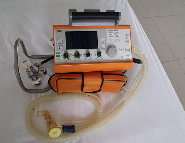 便攜式Drager呼吸機